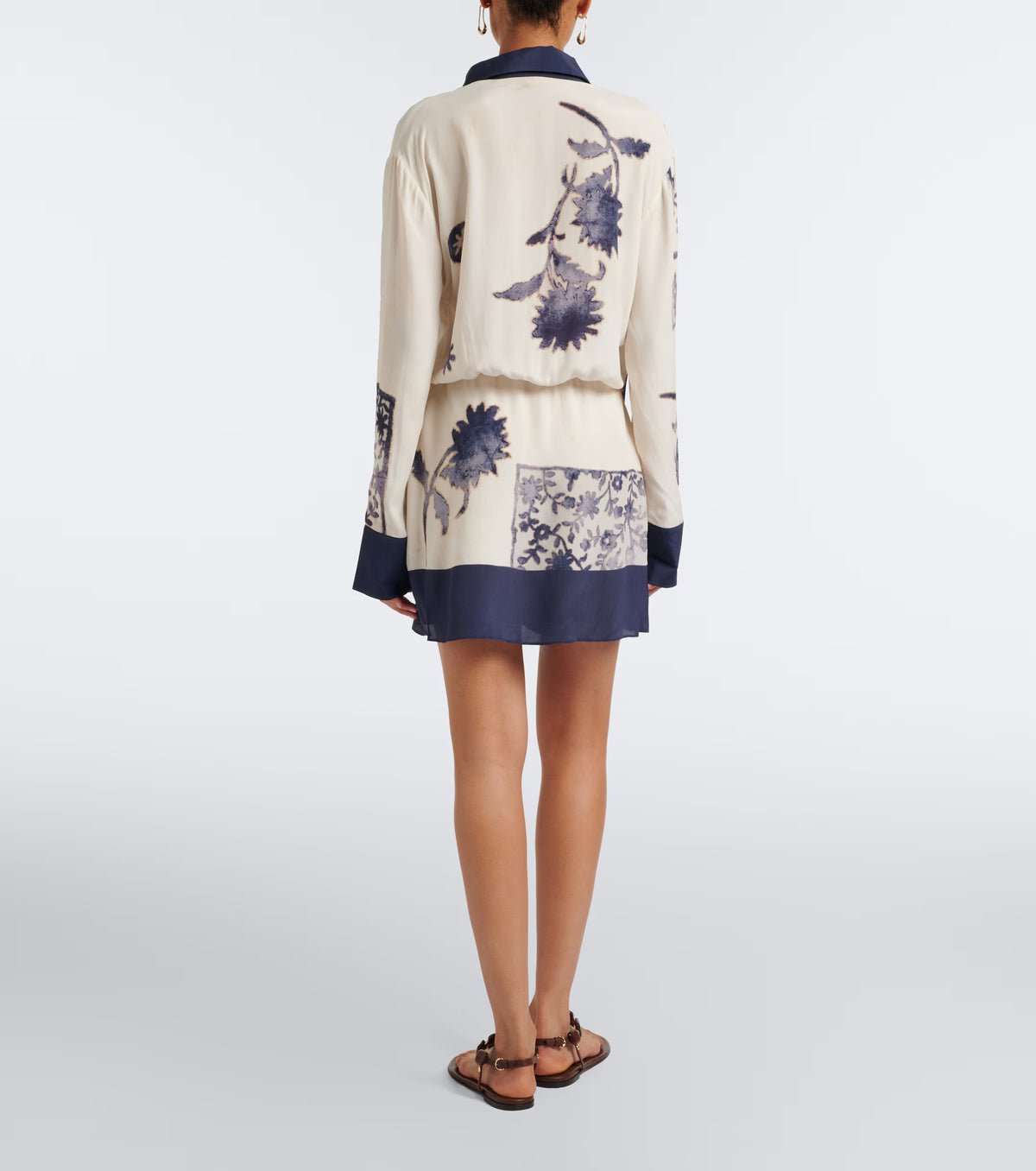 Sir The Label Phillippa Shirt Dress by Sir The Label available for hire in Australia