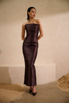 Tatum dress  by Eliya The Label available for hire in Sydney, NSW