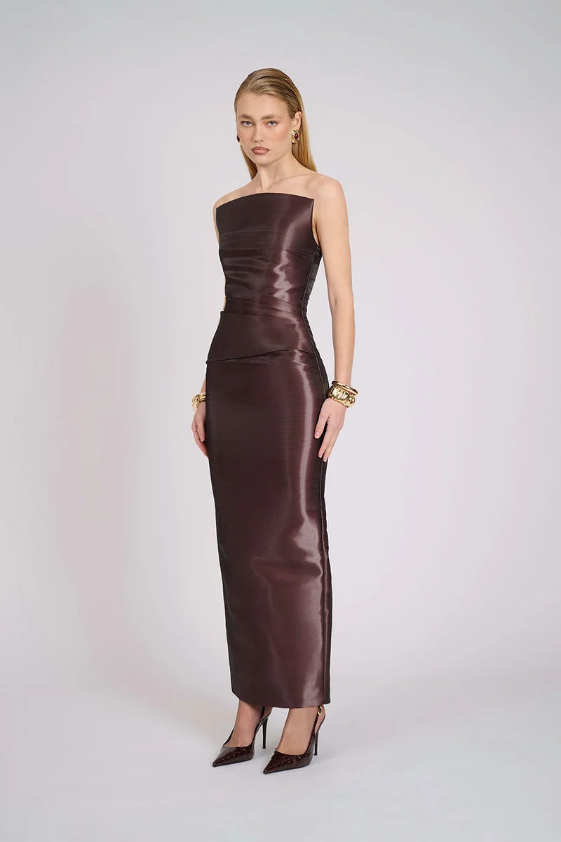 Tatum dress  by Eliya The Label available for hire in Sydney, NSW