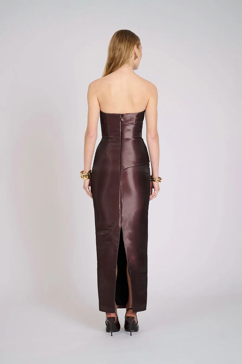 Tatum dress  by Eliya The Label available for hire in Sydney, NSW