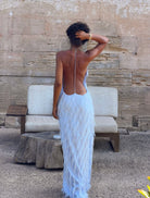 Noa Gown by Jasook available for hire in Cronulla, NSW