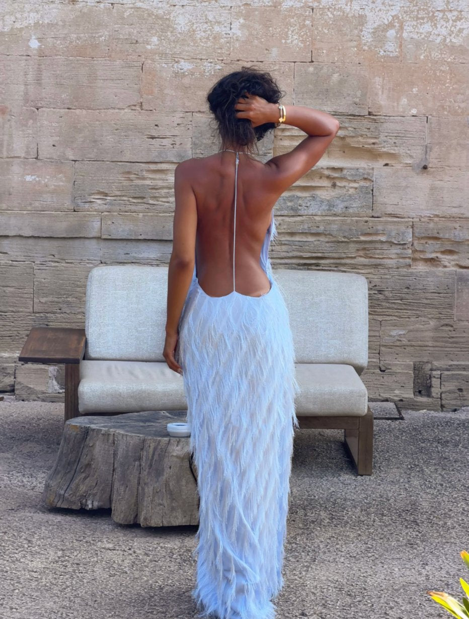 Noa Gown by Jasook available for hire in Cronulla, NSW