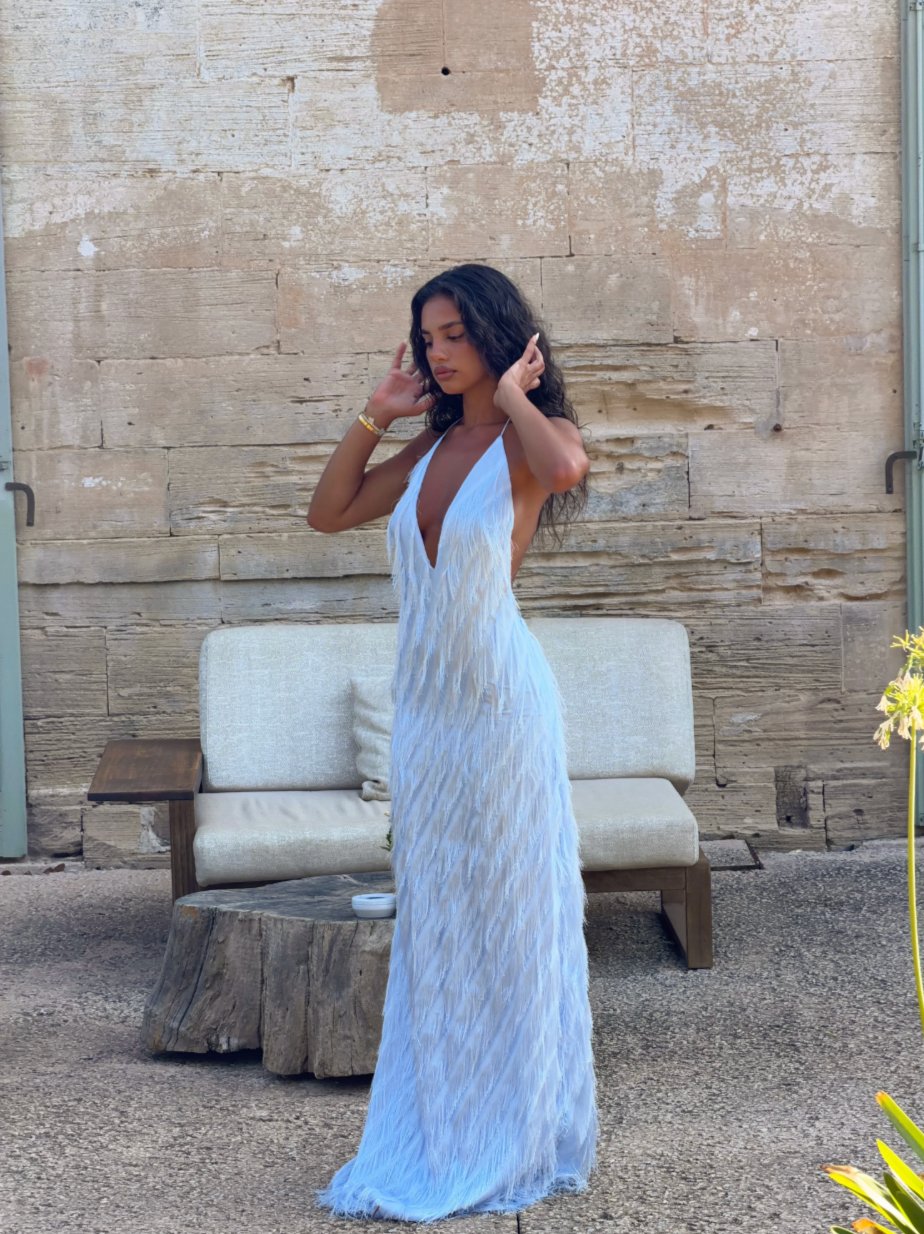Noa Gown by Jasook available for hire in Cronulla, NSW