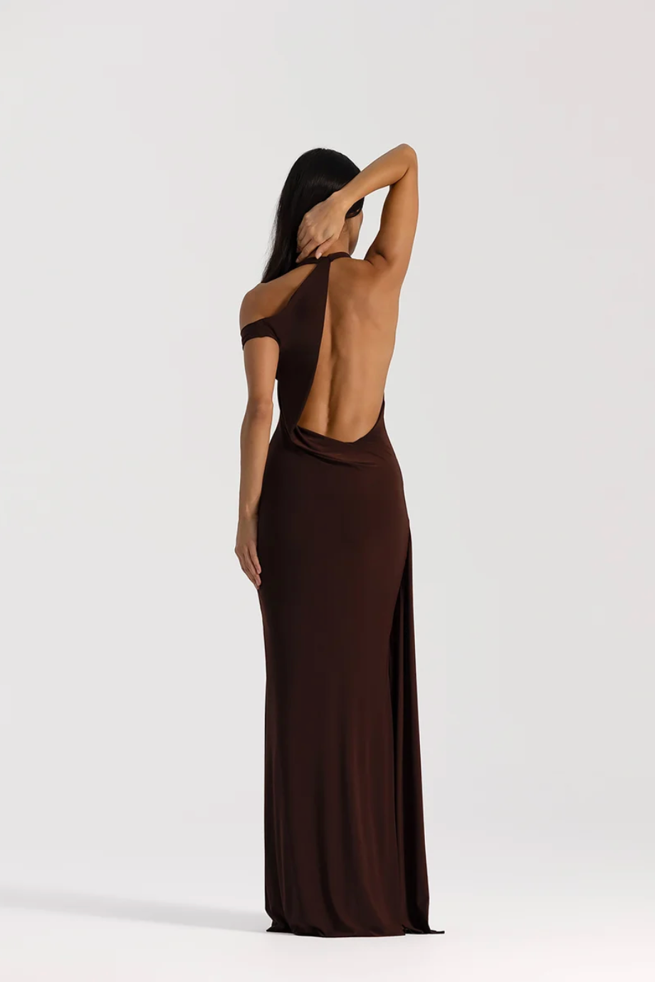 Mariela Gown Espresso by Natalie Rolt available for hire in Cronulla, NSW