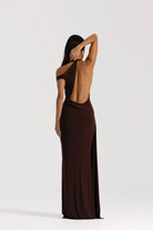 Mariela Gown Espresso by Natalie Rolt available for hire in Cronulla, NSW