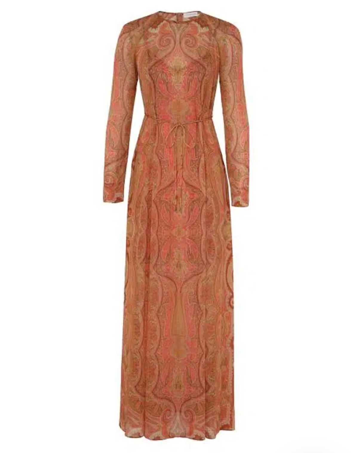 Zimmermann Tranquility Sheath dress by Zimmerman  available for hire in Glen Iris, Victoria