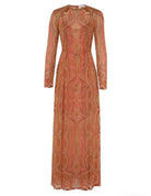 Zimmermann Tranquility Sheath dress by Zimmerman  available for hire in Glen Iris, Victoria