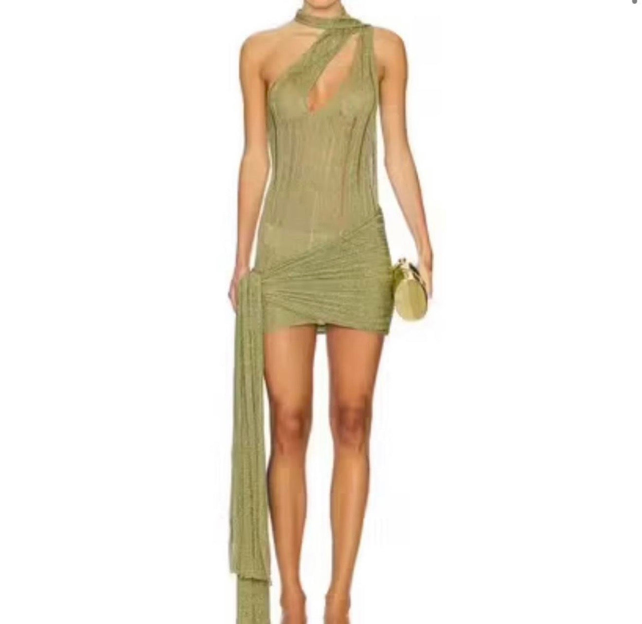 Aya Muse Leia dress by Aya Muse available for hire in Australia