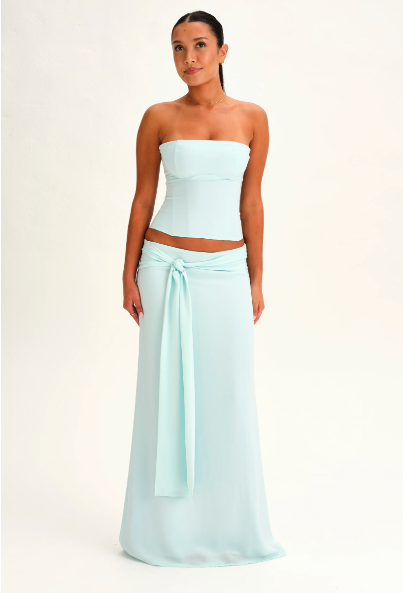 Charlotte Mist Set  by Sabelle available for hire in Australia