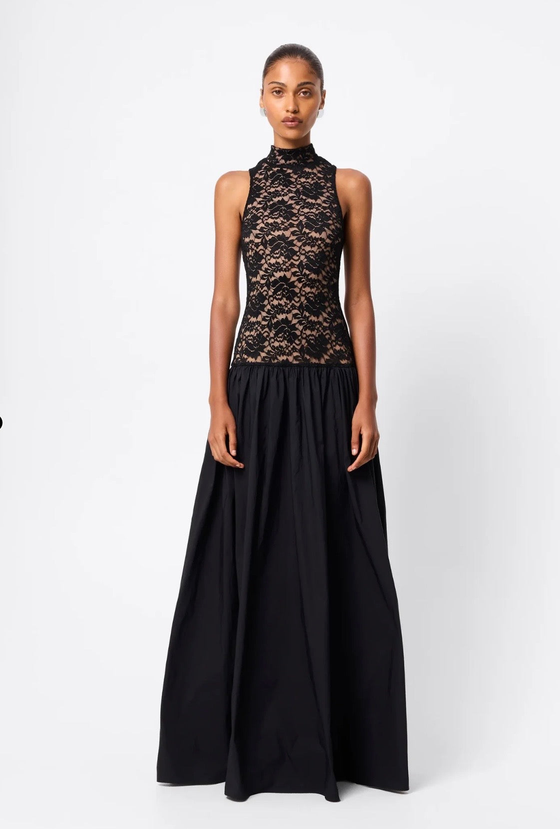 Lucia gown size S  by Mossman available for hire in Earlwood, NSW