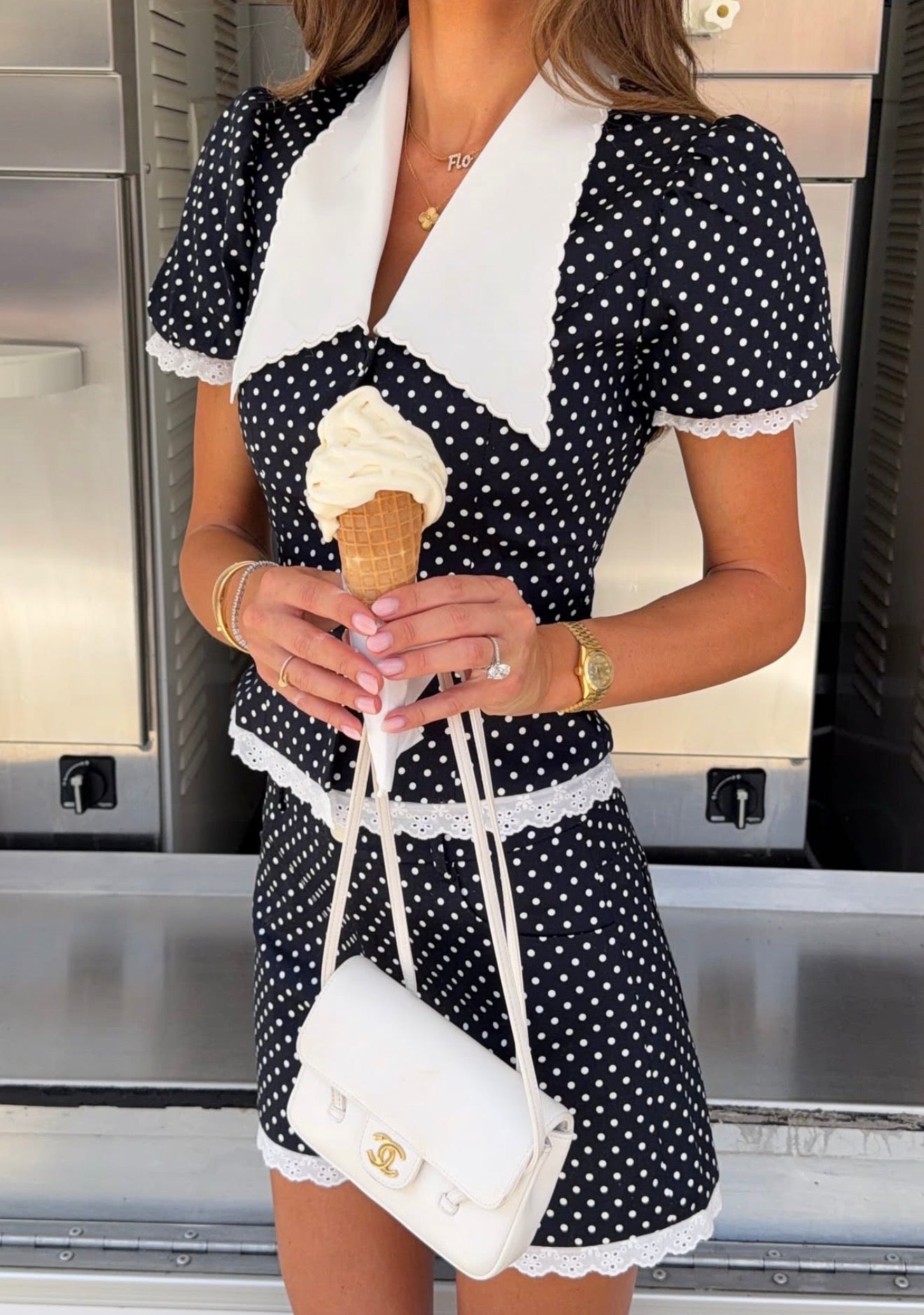 Robyn dots set by Asandra studios available for hire in Bondi, NSW