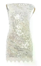 Opaline Sequin Mini Dress Size 10 by Christopher Esber available for hire in Hampton East, VIC