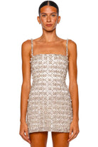Rachel Gilbert Austin Mini Ivory Size 6 by Rachel Gilbert available for hire in Hampton East, VIC