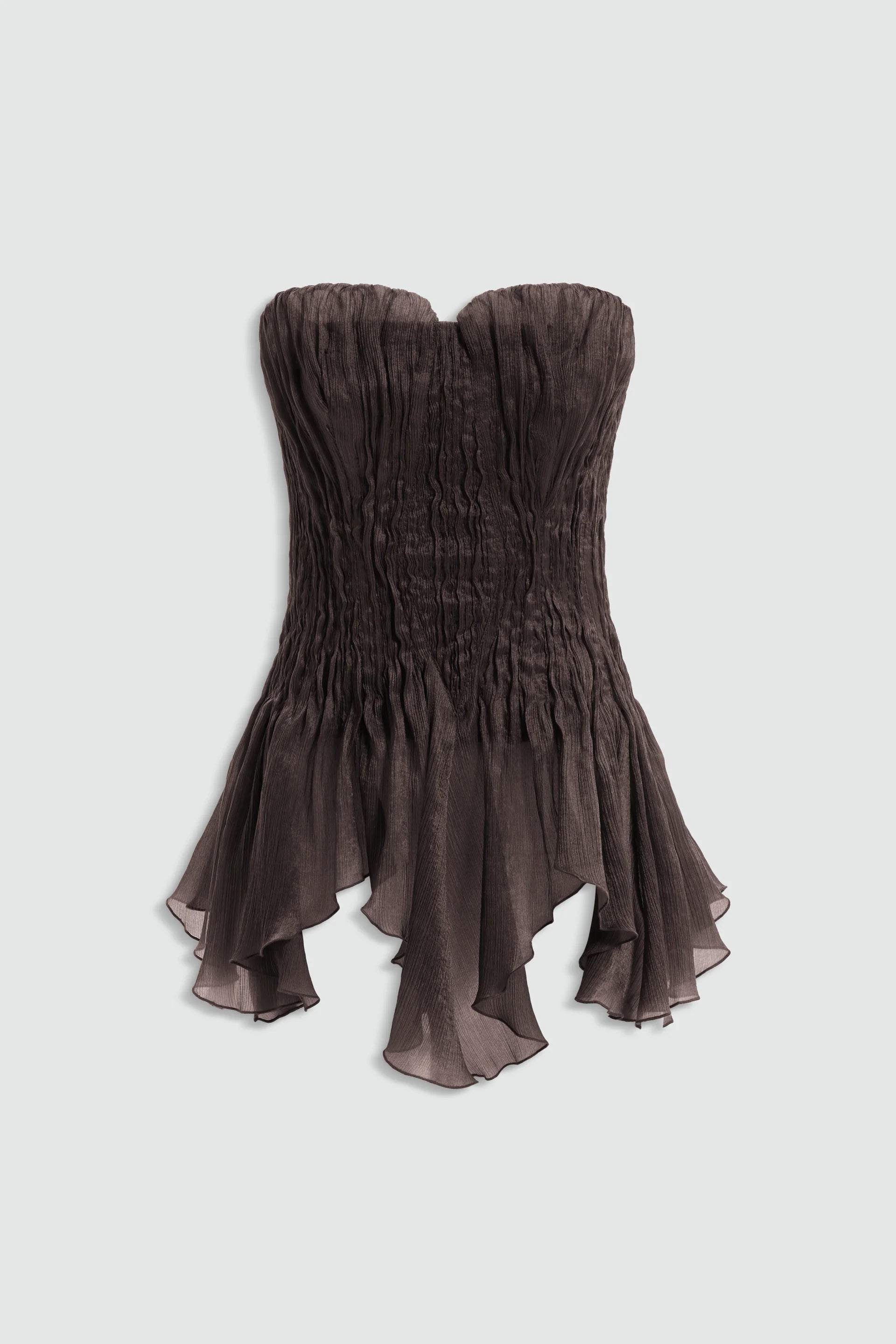 Nisha bustier  by Aje available for hire in Sydney, NSW