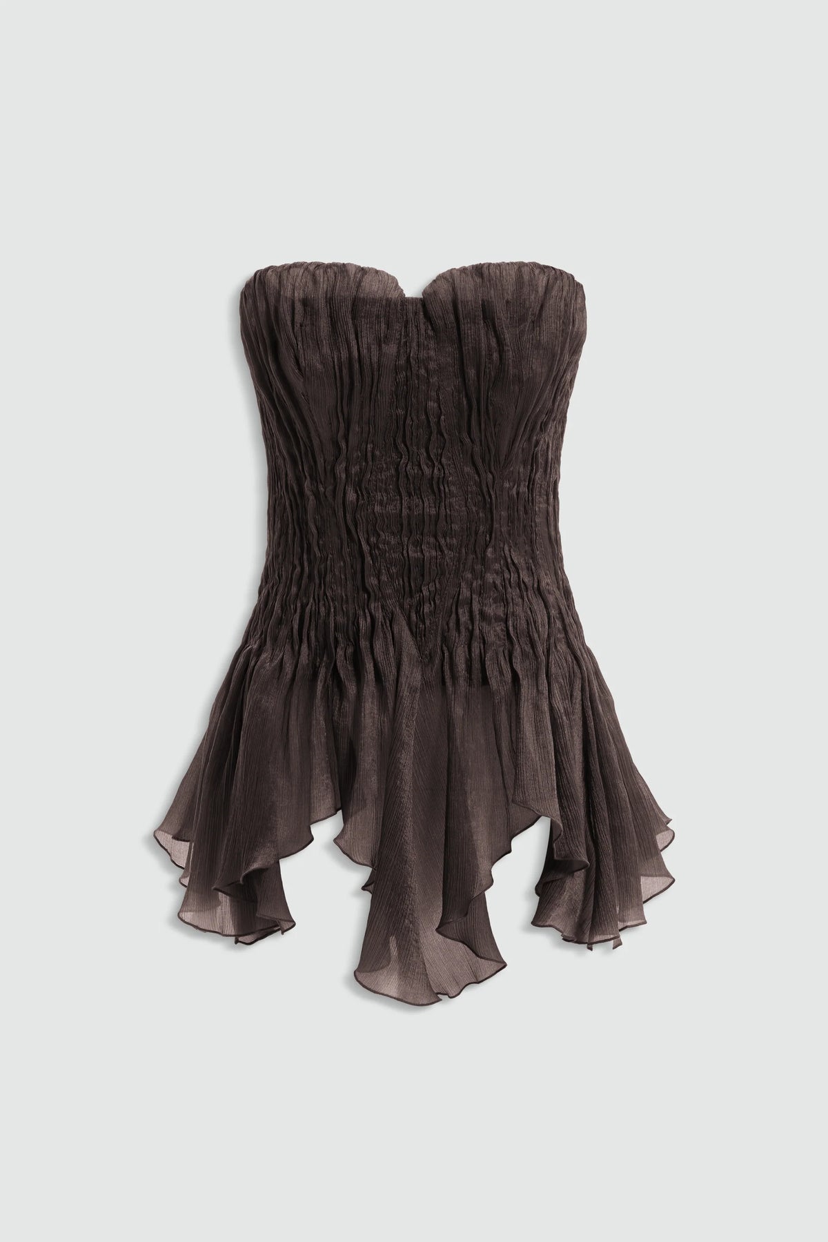 Nisha bustier  by Aje available for hire in Sydney, NSW