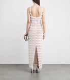 Rachel Gilbert Sadie Gown Ivory Size 16 by Rachel Gilbert available for hire in Hampton East, VIC