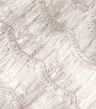 Rachel Gilbert Sadie Gown Ivory Size 16 by Rachel Gilbert available for hire in Hampton East, VIC