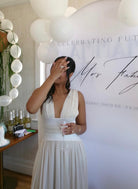 Ramona maxi by Arcina Ori available for hire in Sydney, NSW