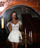 Lady Di set  by Love By Aisha available for hire in Sydney, NSW