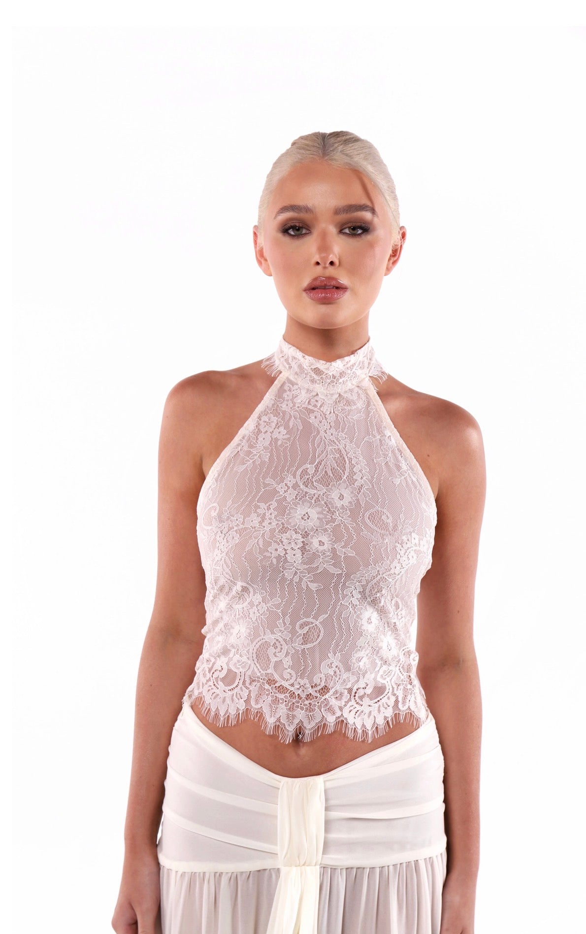 Poppy top and Wilma Skirt  by Ooh The Label available for hire in West Footscray, Vic 