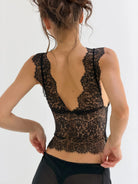 Paloma Lace top by Mali Marea available for hire in Perth, WA