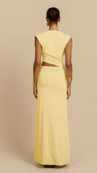 Jade dress by Arcina Ori available for hire in Gold Coast, Queensland