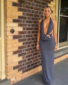Sabine Gown by NBD available for hire in Gold Coast, Queensland