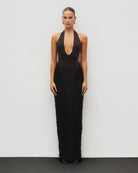 The Sculpt Dress by Heiress Beverly Hills available for hire in Gold Coast, Queensland