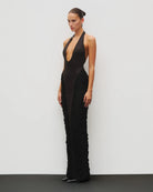 The Sculpt Dress by Heiress Beverly Hills available for hire in Gold Coast, Queensland
