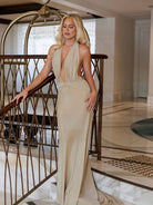 Alessia gown by Calia collection available for hire in Gold Coast, Queensland