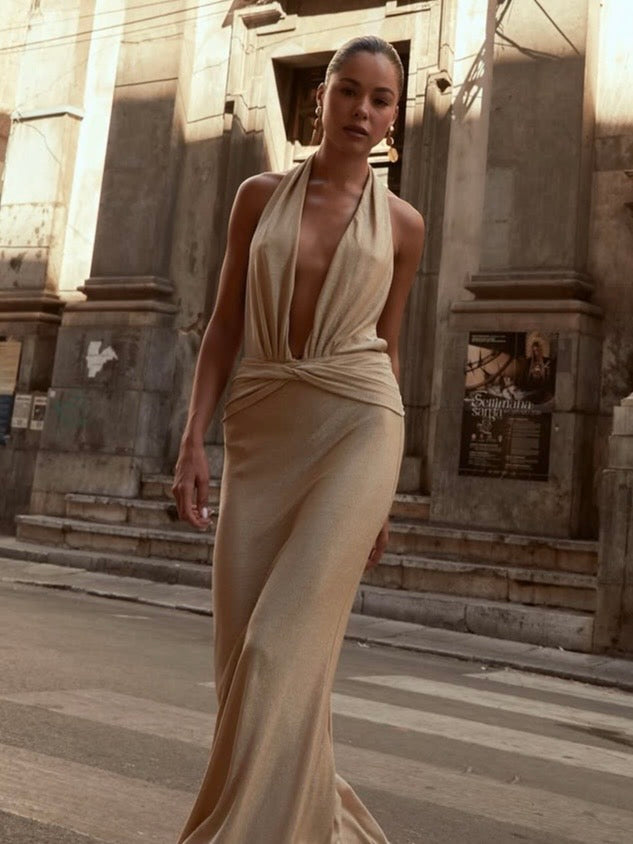 Alessia gown by Calia collection available for hire in Gold Coast, Queensland