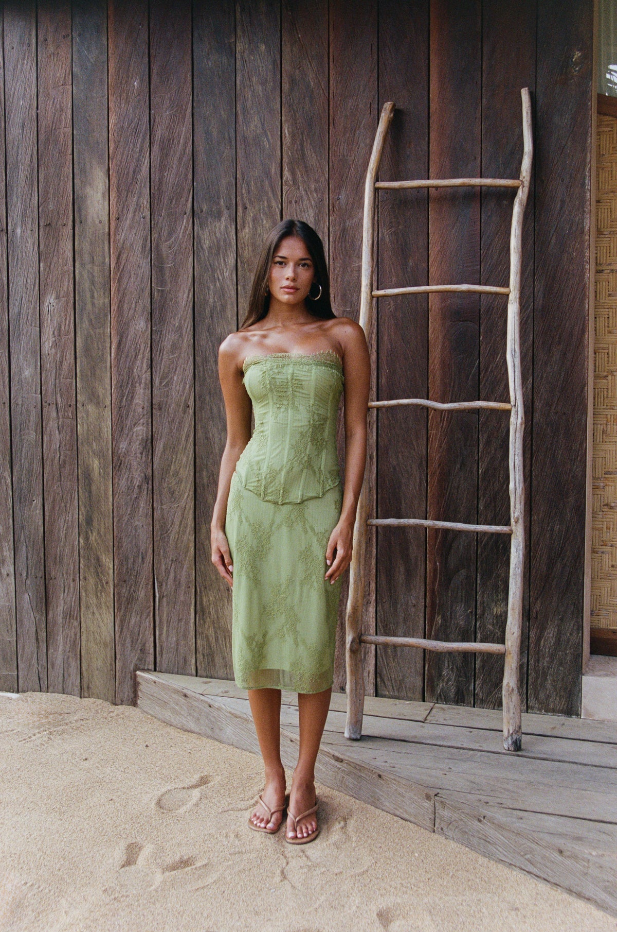 Inez set by Hntr The Label available for hire in Gold Coast, Queensland