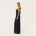Arcina Ori Stevie Dress - Black by Arcina Ori available for hire in Australia