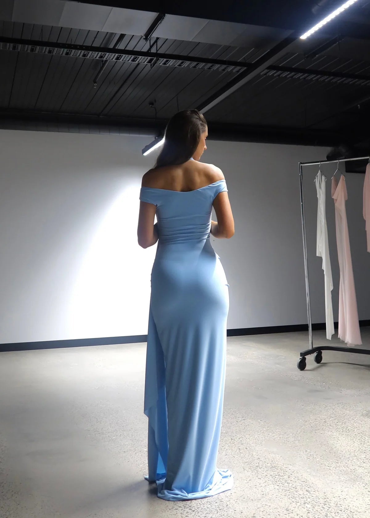 Miranda dress by Novich available for hire in Gold Coast, Queensland