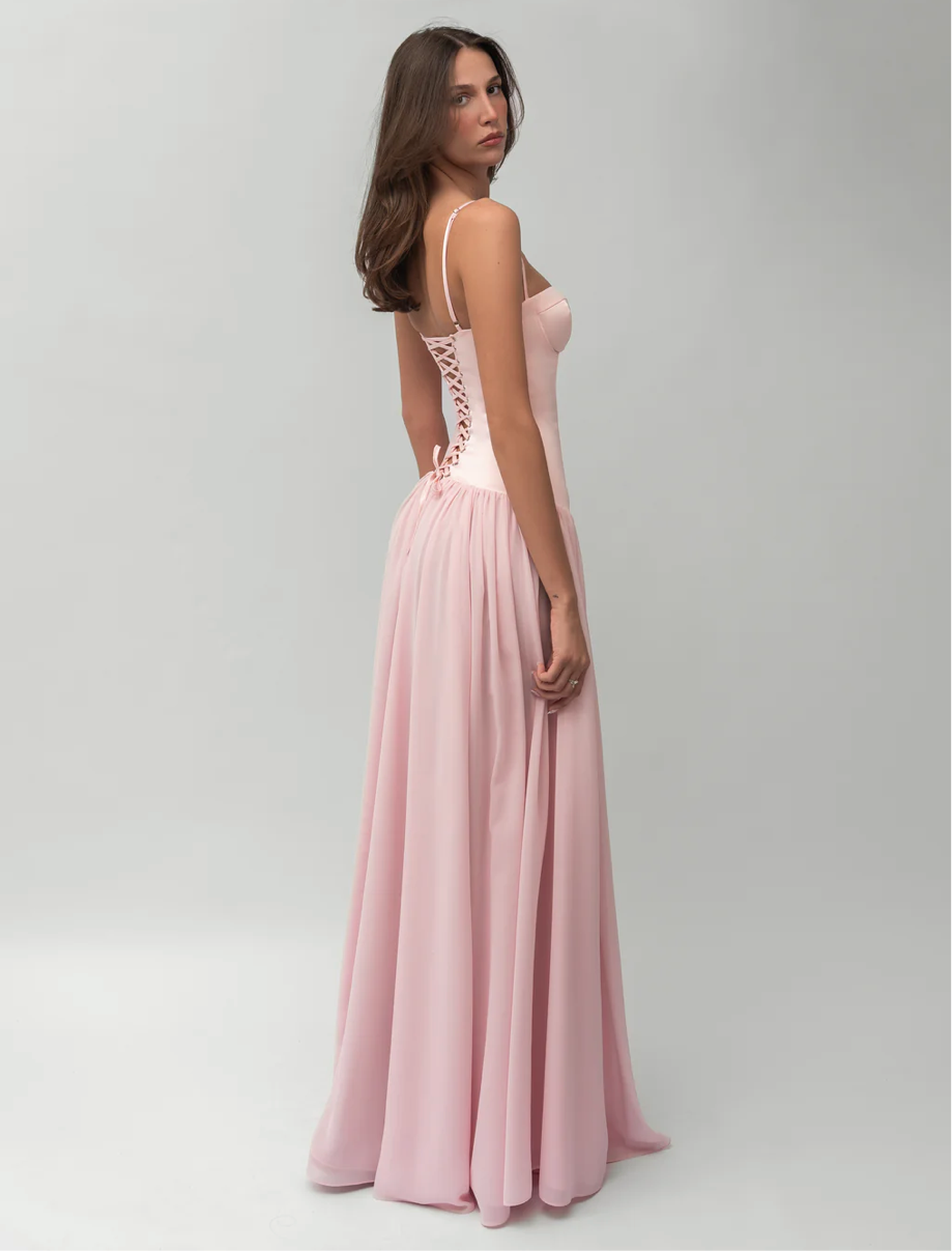 Amelia Dress by Fenity available for hire in Gold Coast, Queensland
