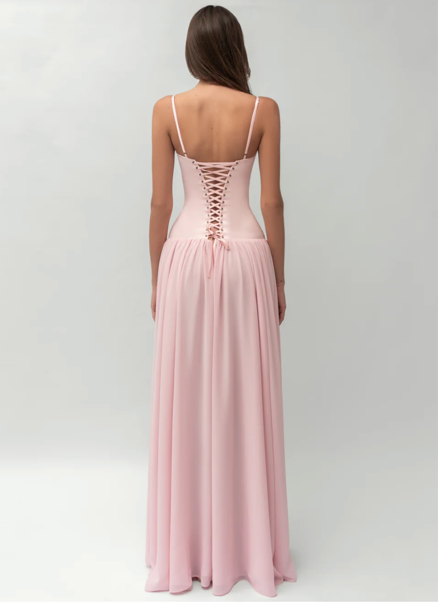 Amelia Dress by Fenity available for hire in Gold Coast, Queensland