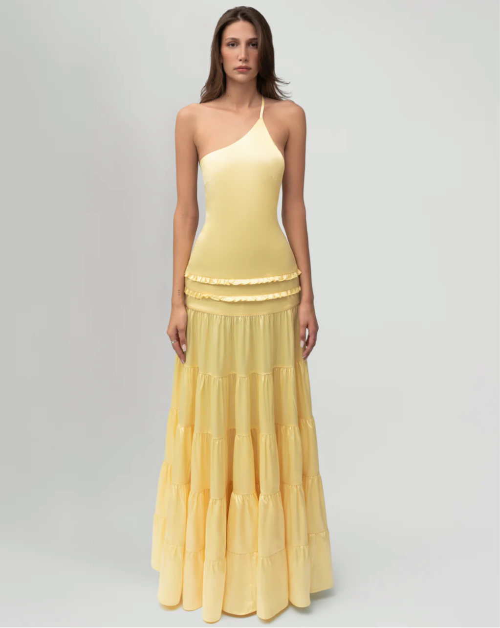 Athena Dress by Fenity available for hire in Gold Coast, Queensland