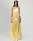 Athena Dress by Fenity available for hire in Gold Coast, Queensland