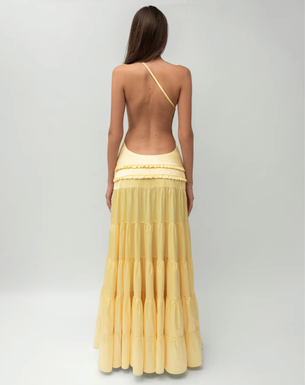 Athena Dress by Fenity available for hire in Gold Coast, Queensland