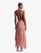 Cyrel maxi dress by Bardot available for hire in Gold Coast, Queensland