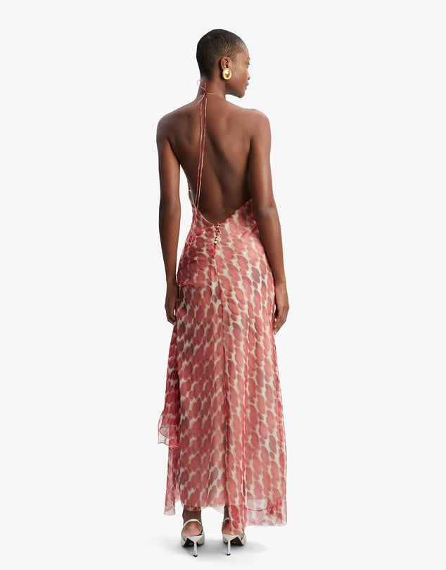 Cyrel maxi dress by Bardot available for hire in Gold Coast, Queensland