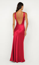 Elisia maxi dress by Bec and bridge available for hire in Gold Coast, Queensland