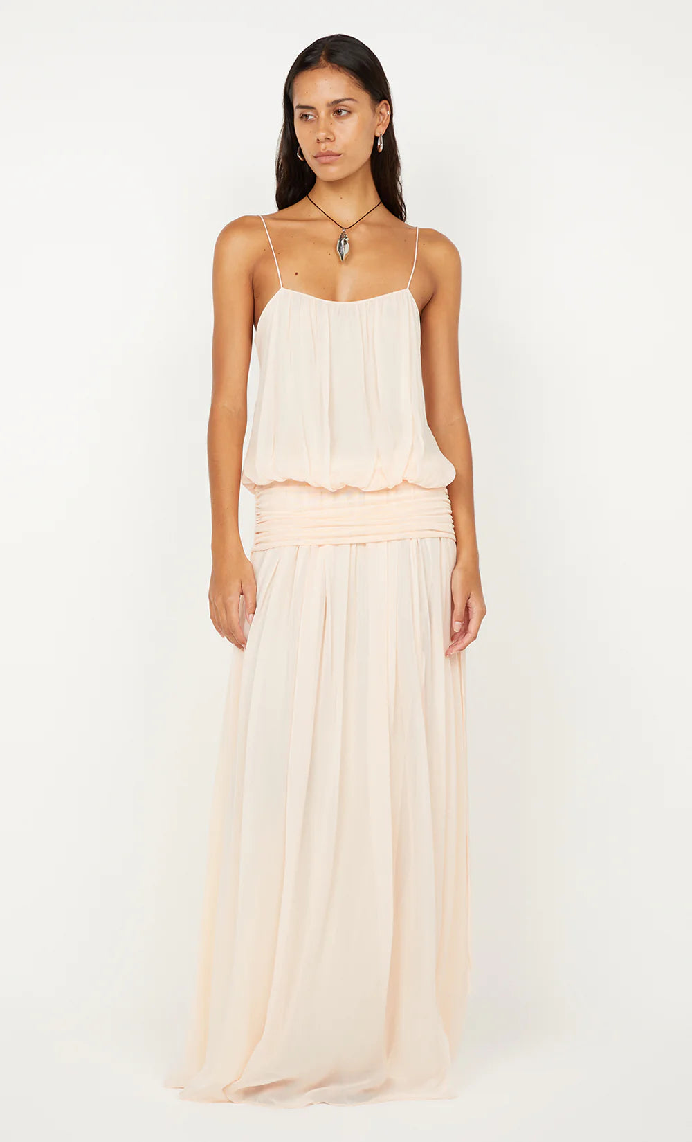Camille maxi dress by Bec & Bridge available for hire in Gold Coast, Queensland