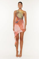 Calliope mini dress by Sheisolla available for hire in Gold Coast, Queensland