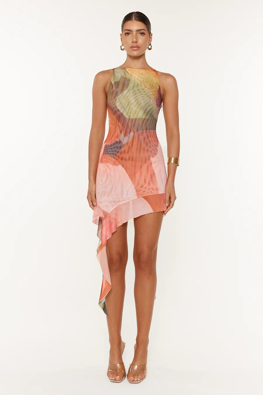 Calliope mini dress by Sheisolla available for hire in Gold Coast, Queensland