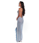 Delfina Maxi Dress by Ooh The Label available for hire in Gold Coast, Queensland