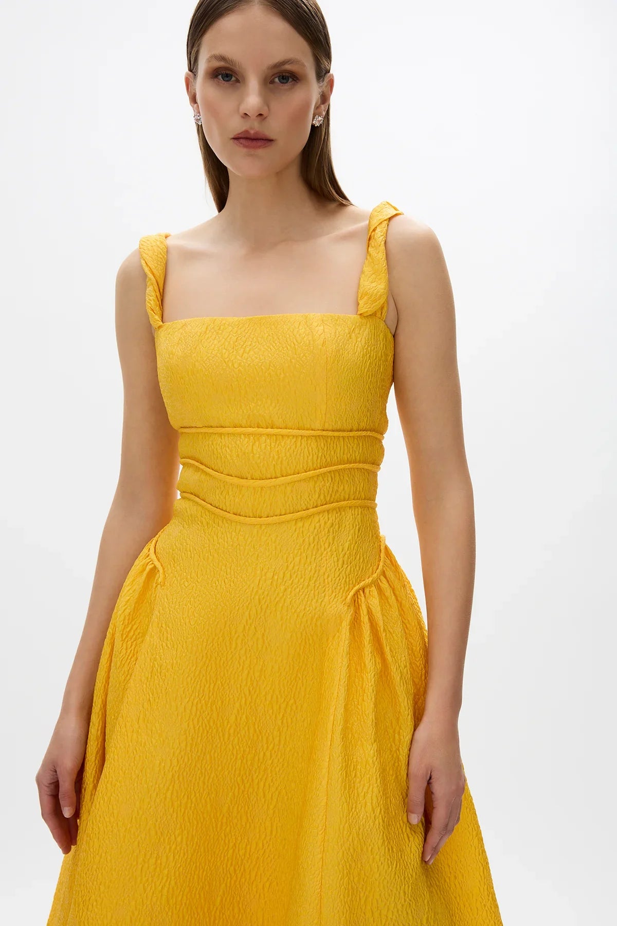 Rachel Gilbert Sophia Strap Dress