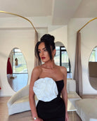 Rose Gown
