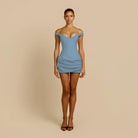 Avery Mini In Blue