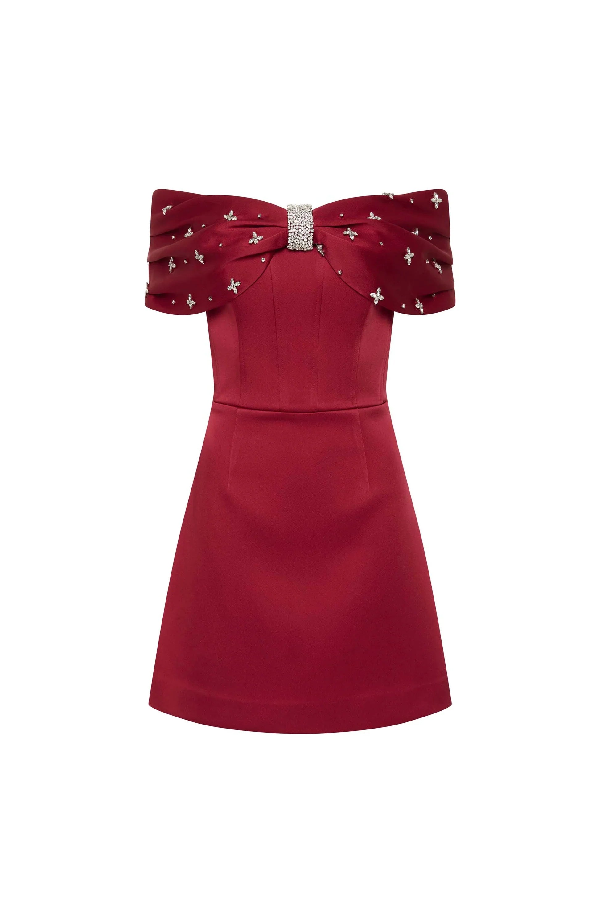 Rebecca Vallance Carmela Mini Dress
